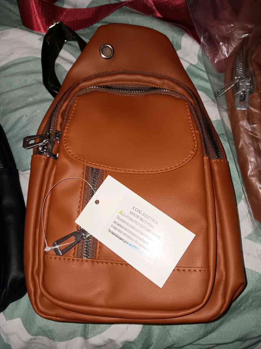 7 cross body purses