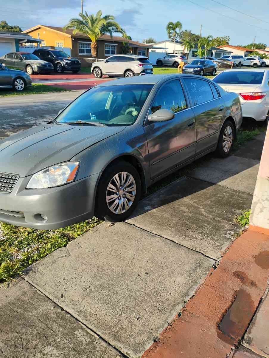 Nissan Altima