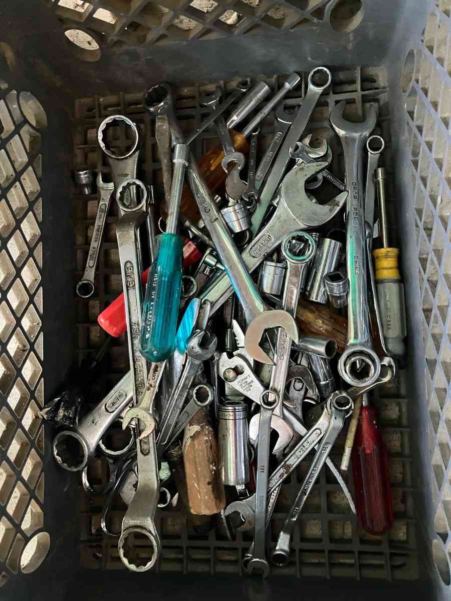 box of tools