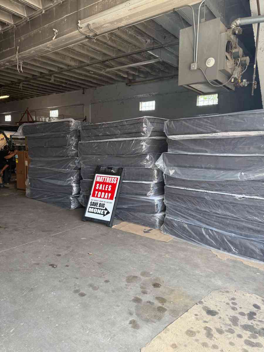 affordable Matress all sizes