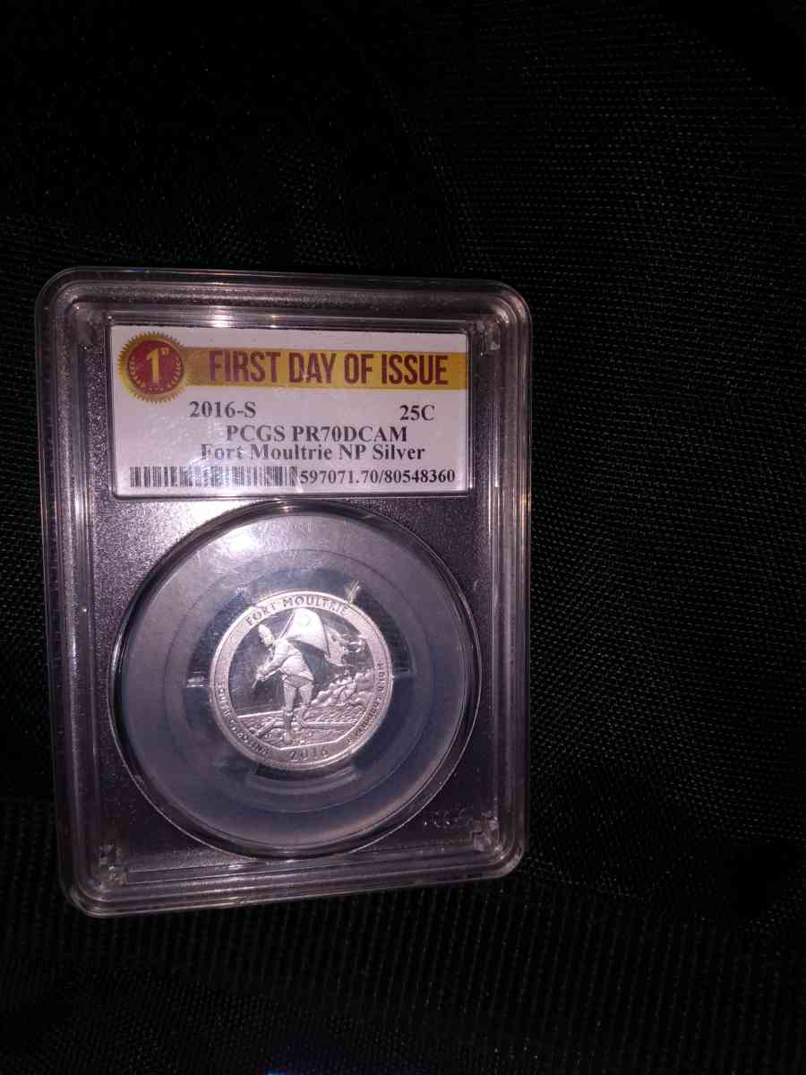 silver coin