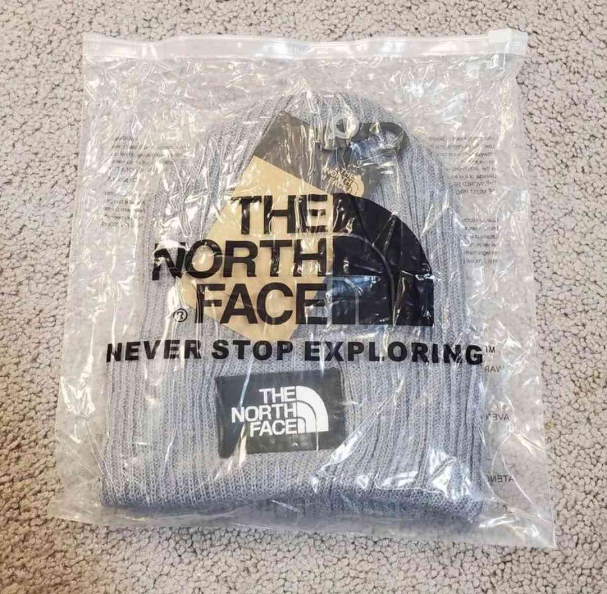 The North Face Acrylic Winter Beanie Hat