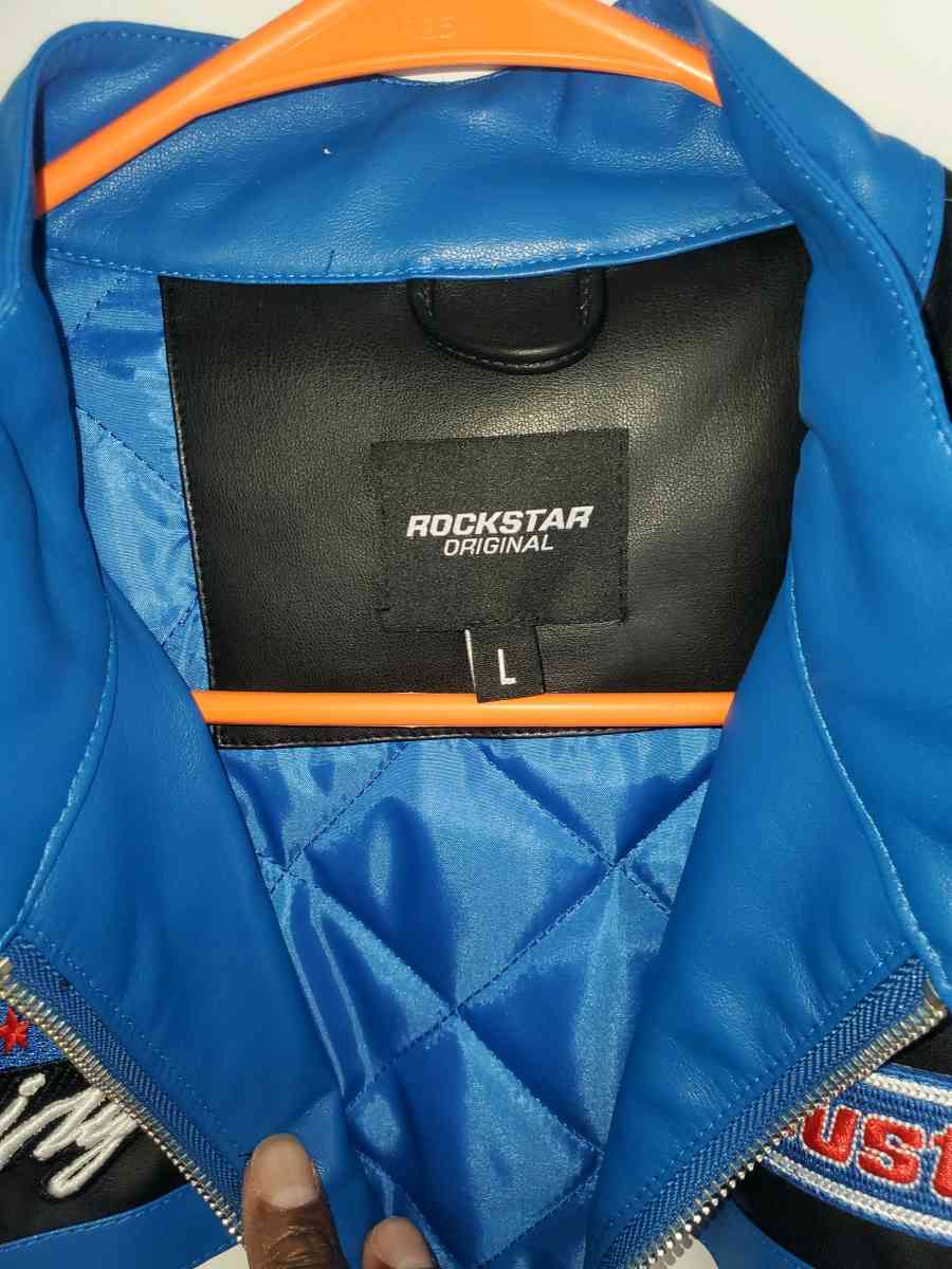 Rockstar original racing jacket