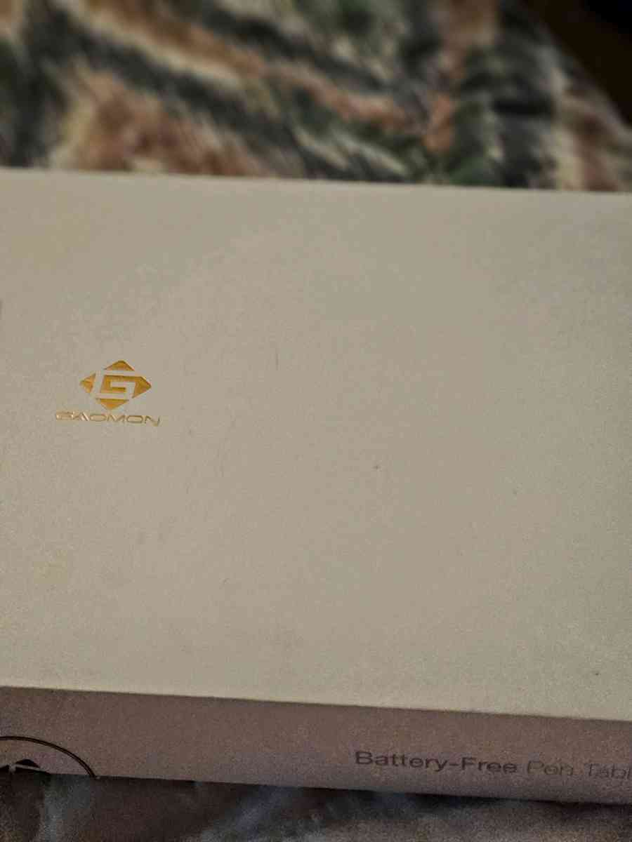 gaomon m10k artist tablet