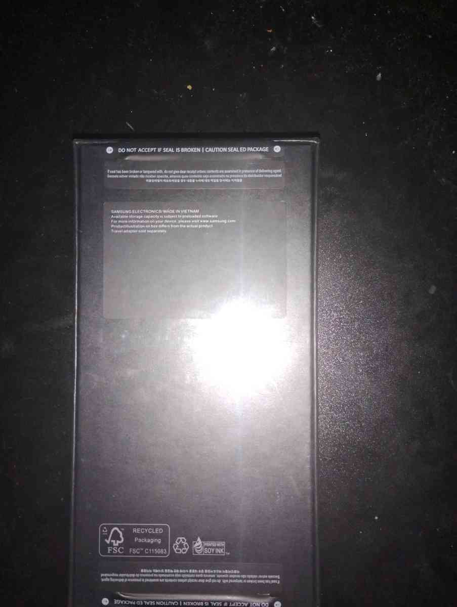 Samsung Galaxy S24 ULTRA UNLOCKED