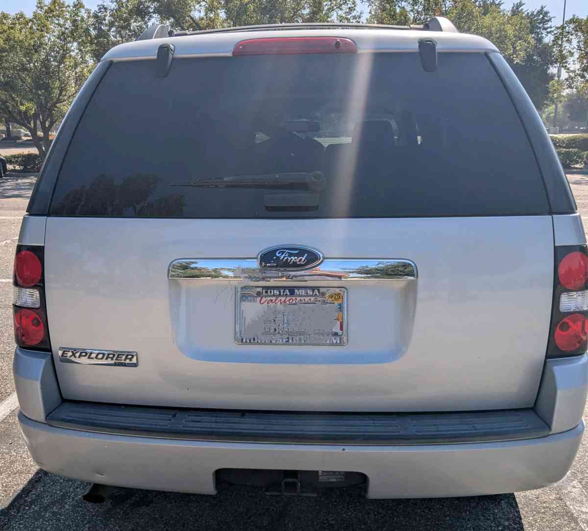 Ford explorer 2009 V6 40 liter 139k miles