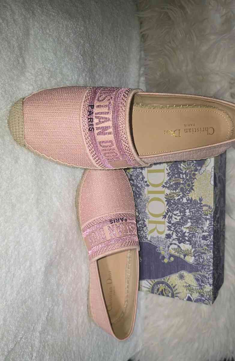 High Quality Christian Dior Espadrille Rep