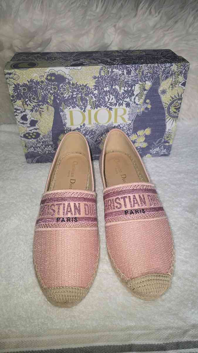 High Quality Christian Dior Espadrille Rep