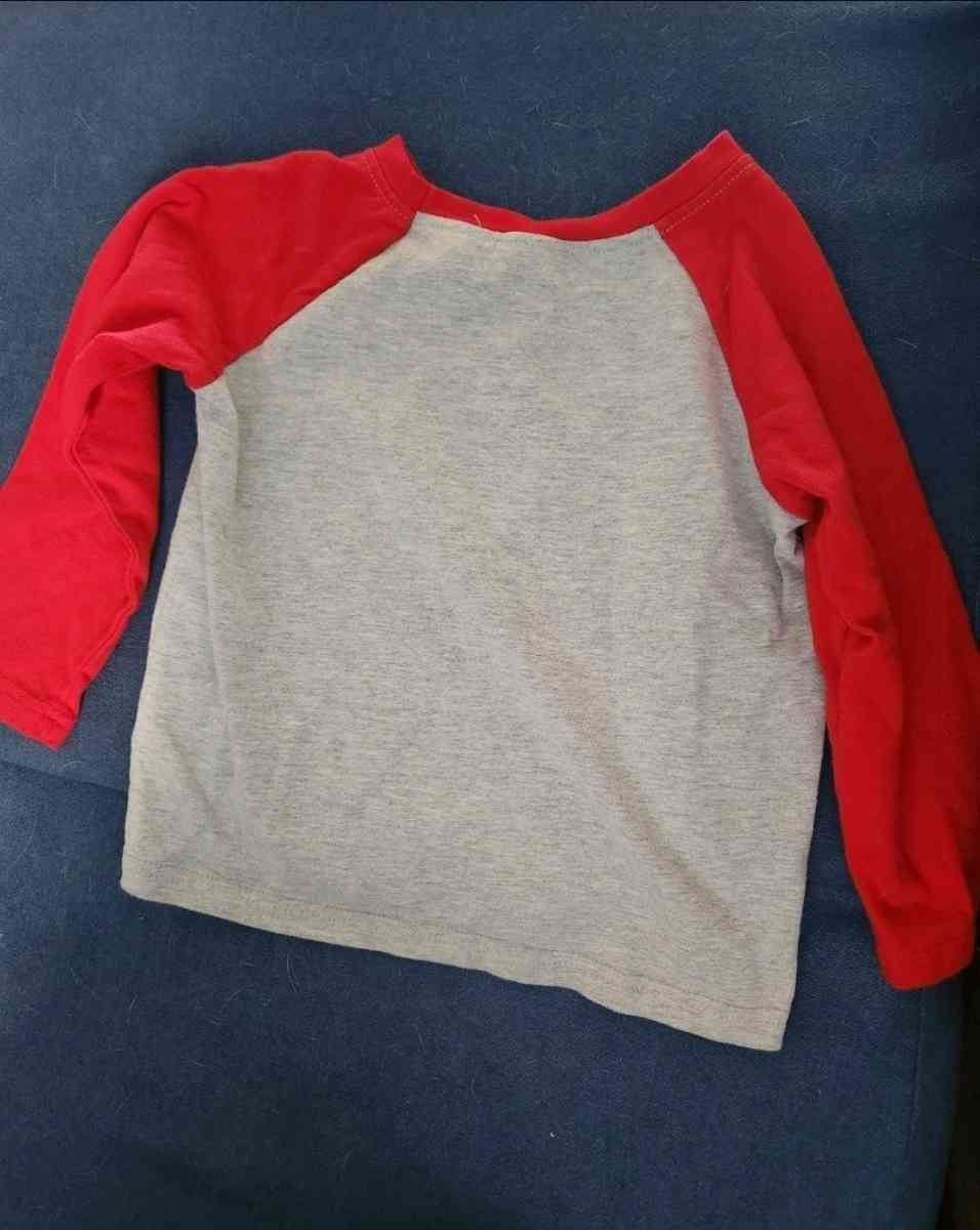Kid Christmas shirt