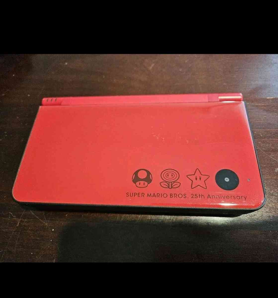 3dsi xl super Mario brothers 25th anniversary edition