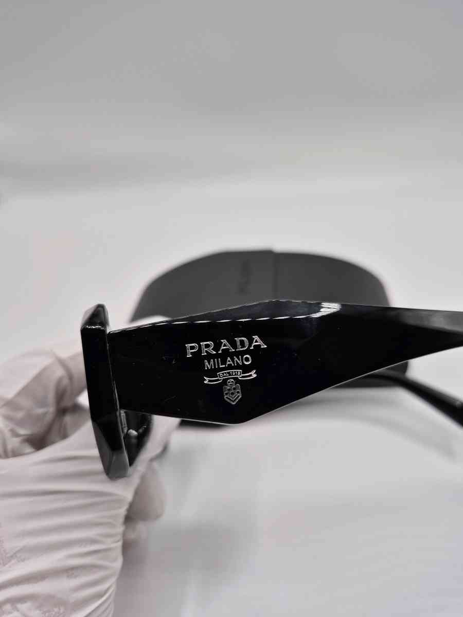 Black Prada sunglasses