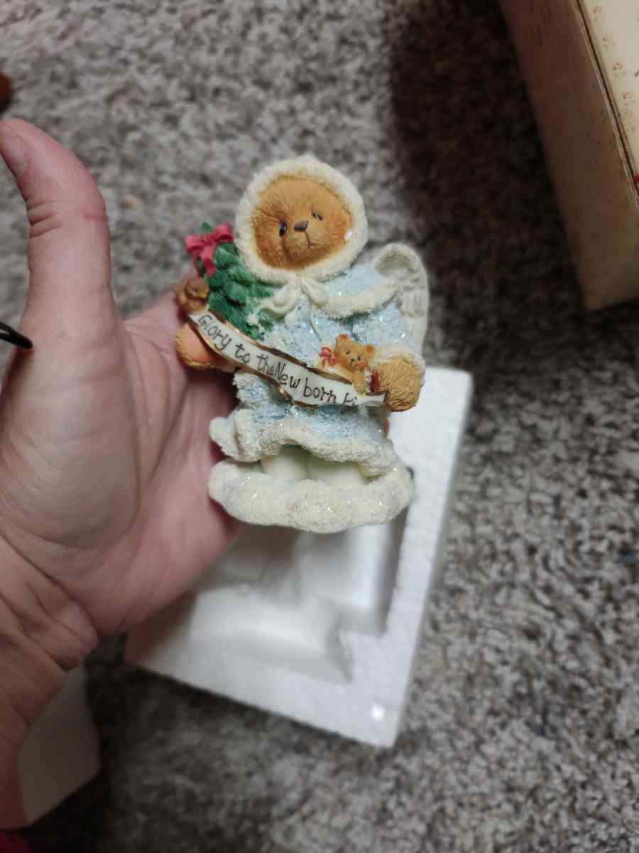 Cherished Teddies Grace