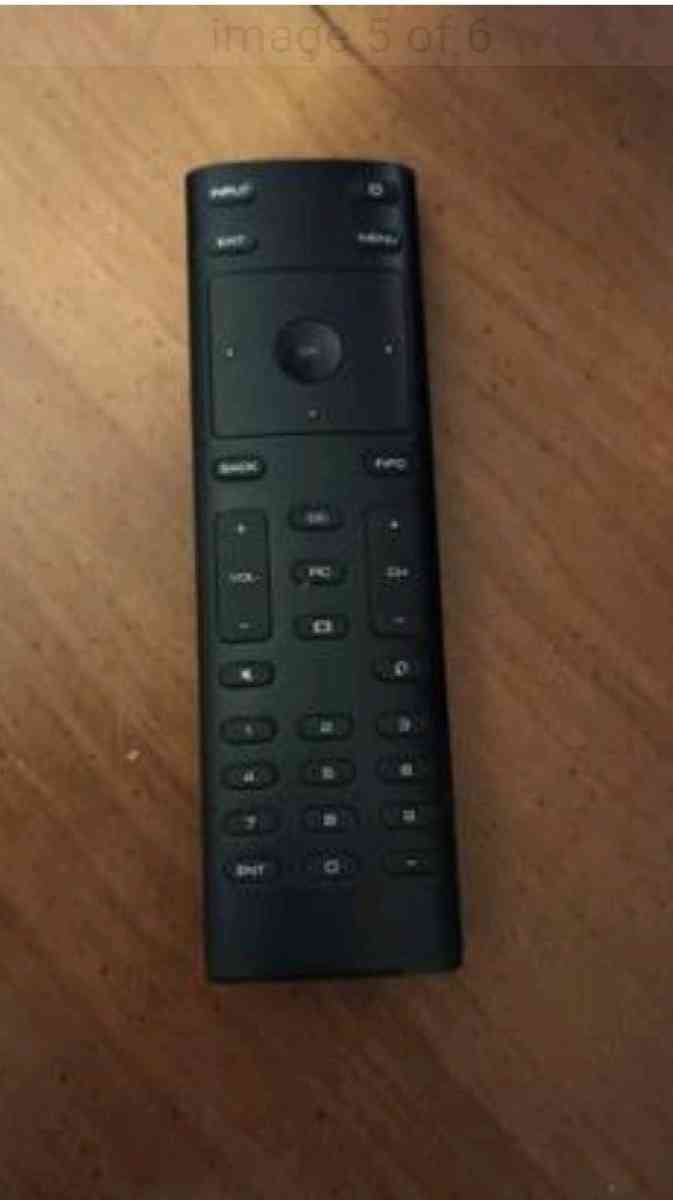 Element 24in TV and Remote