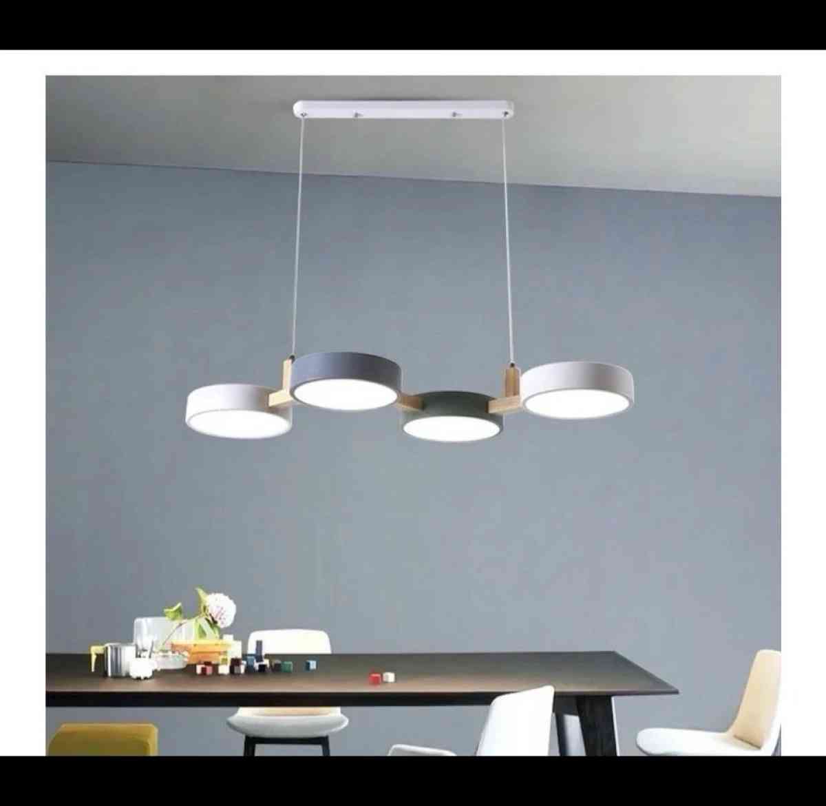 4led  pendant light chandelier