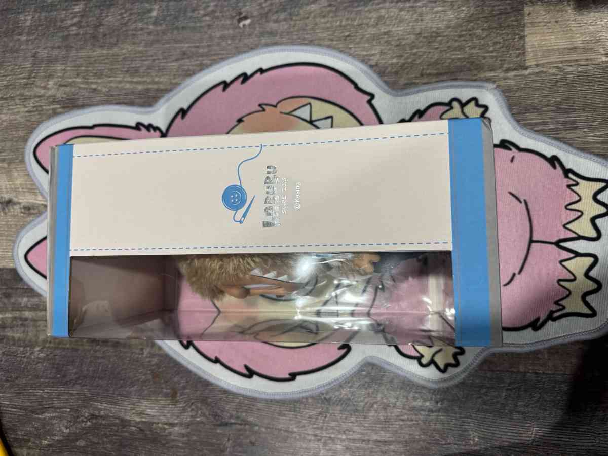 Labubu CHILL WITH ME