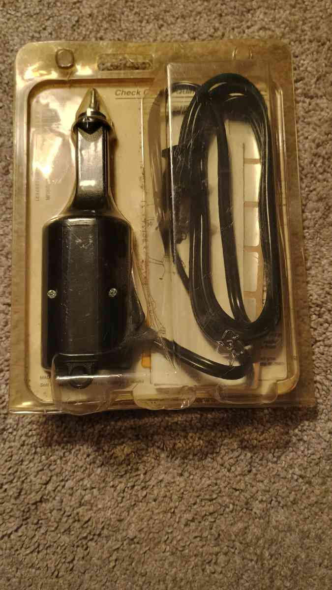 Craftsman Engraving Tool