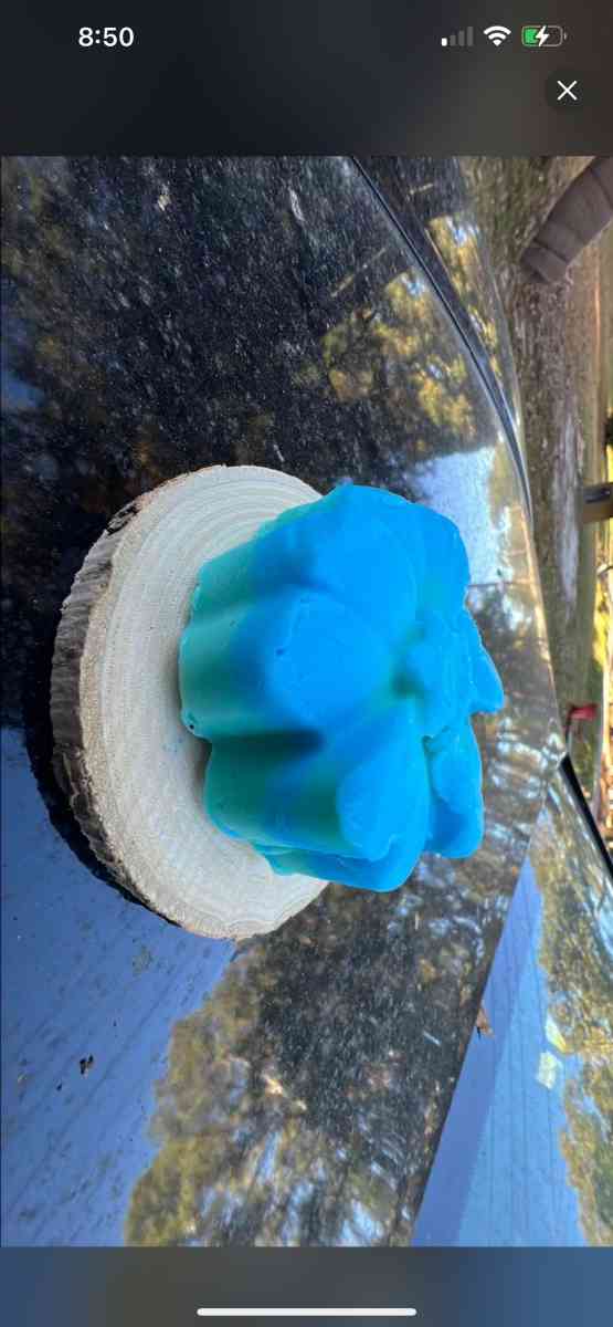 cold pressed homemade soap