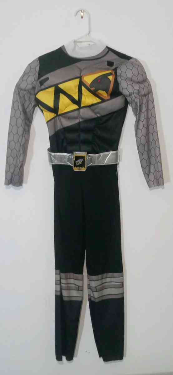 Youth Power Ranger Dino Force Costume Medium