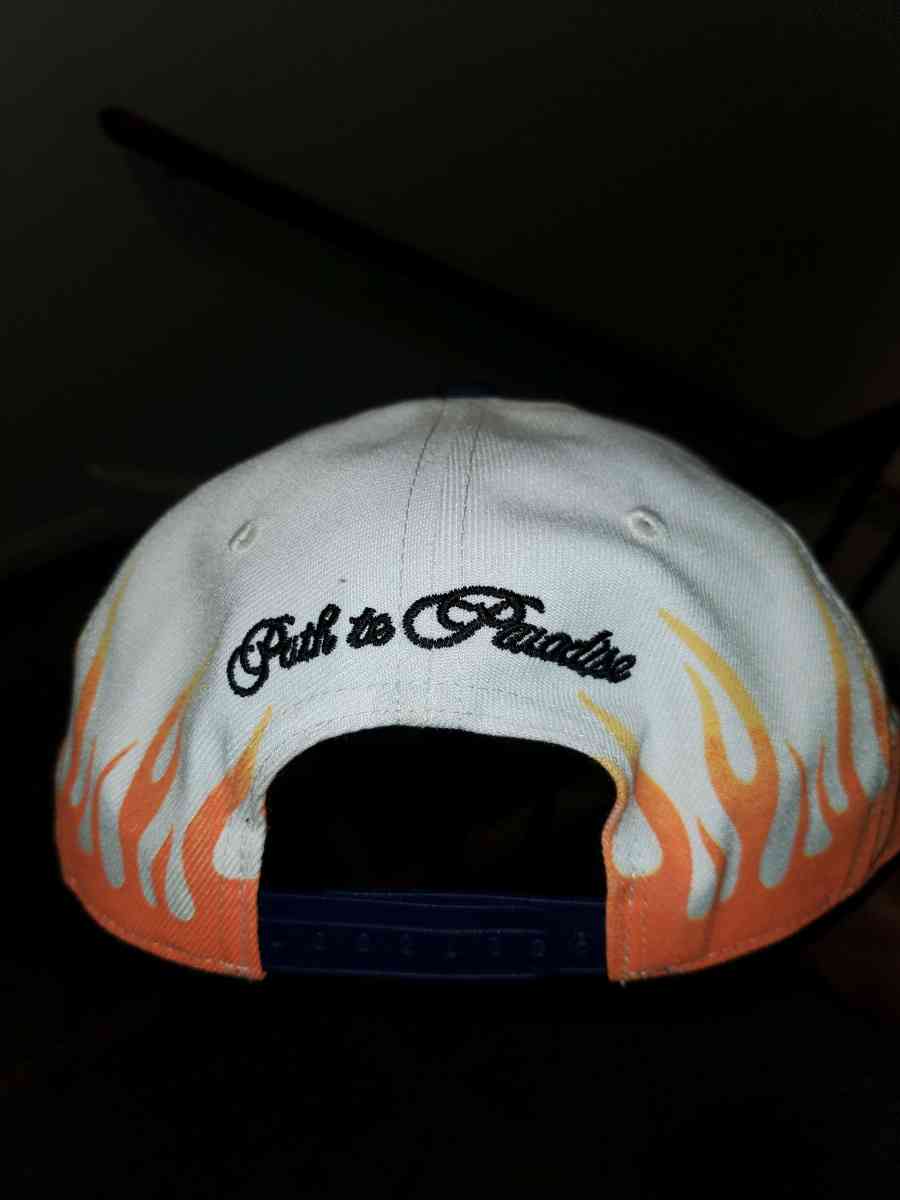 Hellstar graphics flame cap