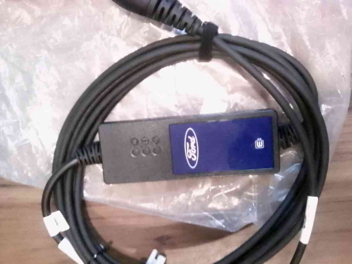 electric Ford hybrid charger