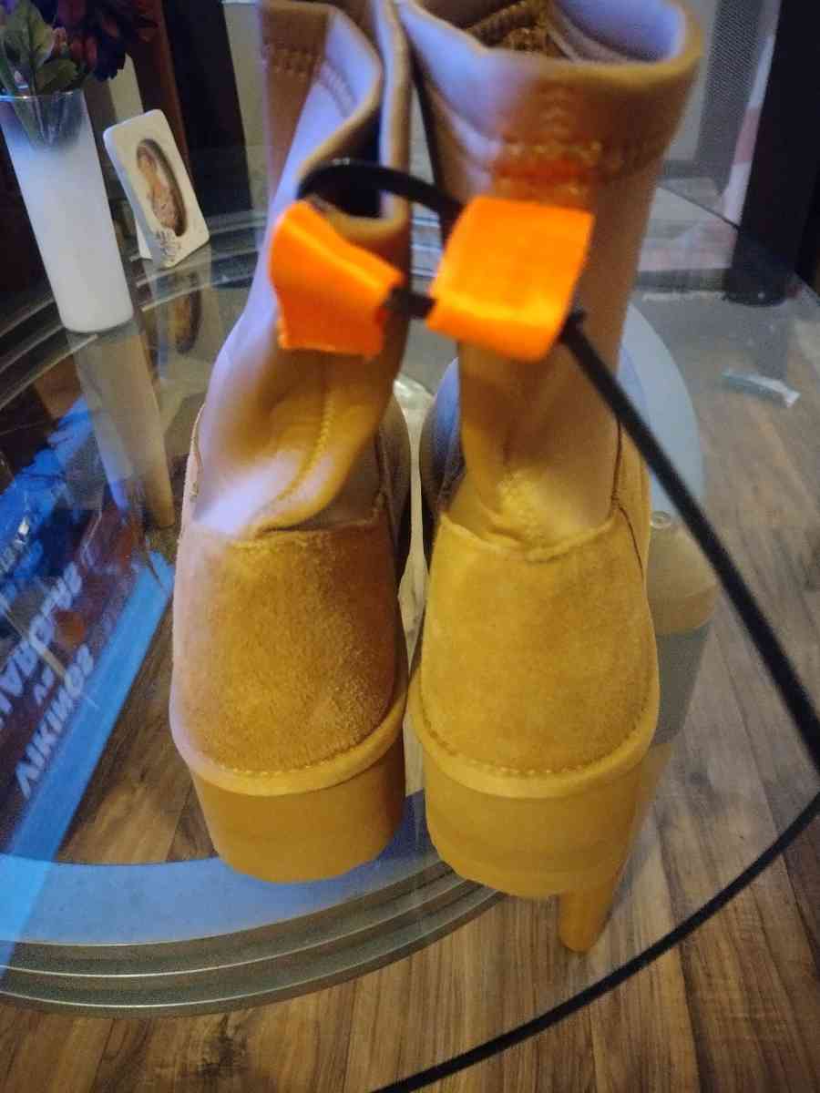 Dream Pairs Womens Comfort Suede Mid Calf Warm Winter Snow