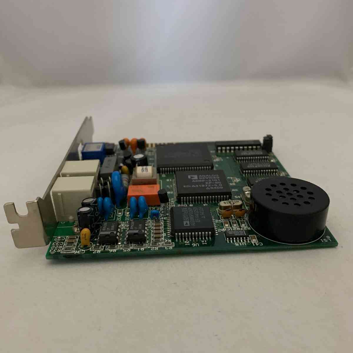 Vintage Digicom Systems Inc 21000420 Rev F Modem used see be