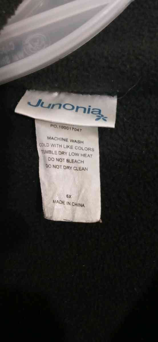 Womens Plus Size Winter Coat with Zip In Lining