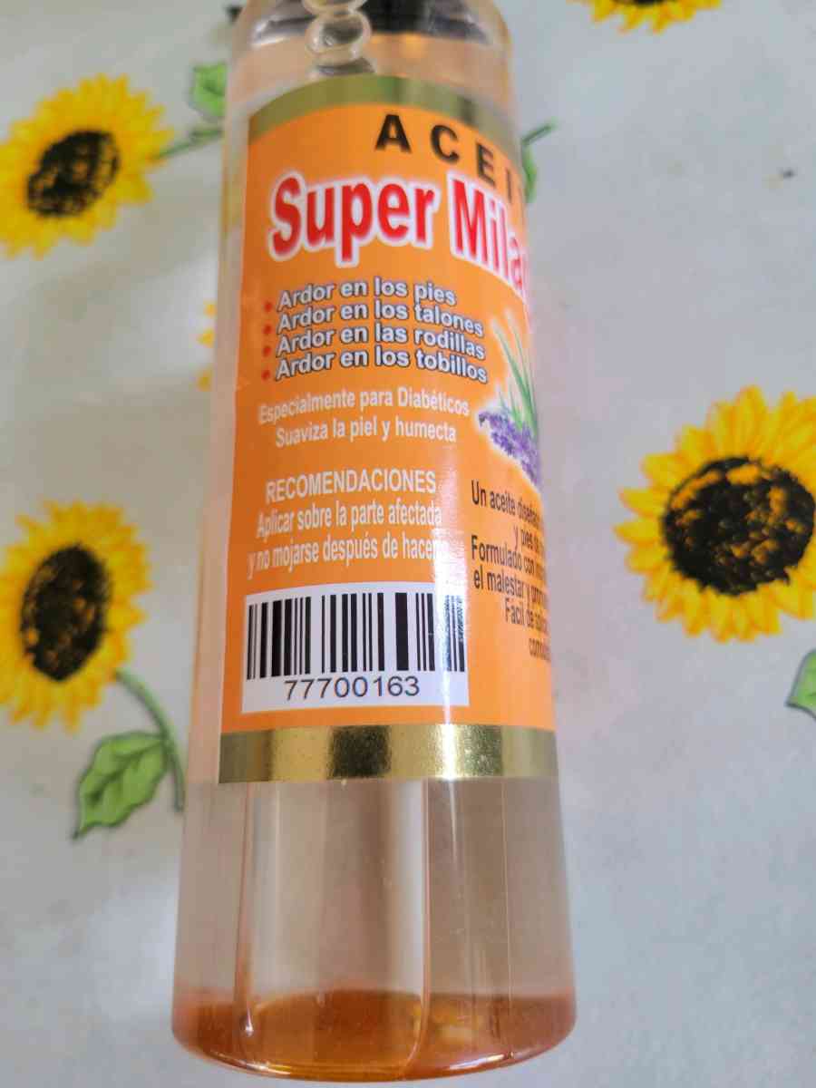 Tengo productos para el dolor