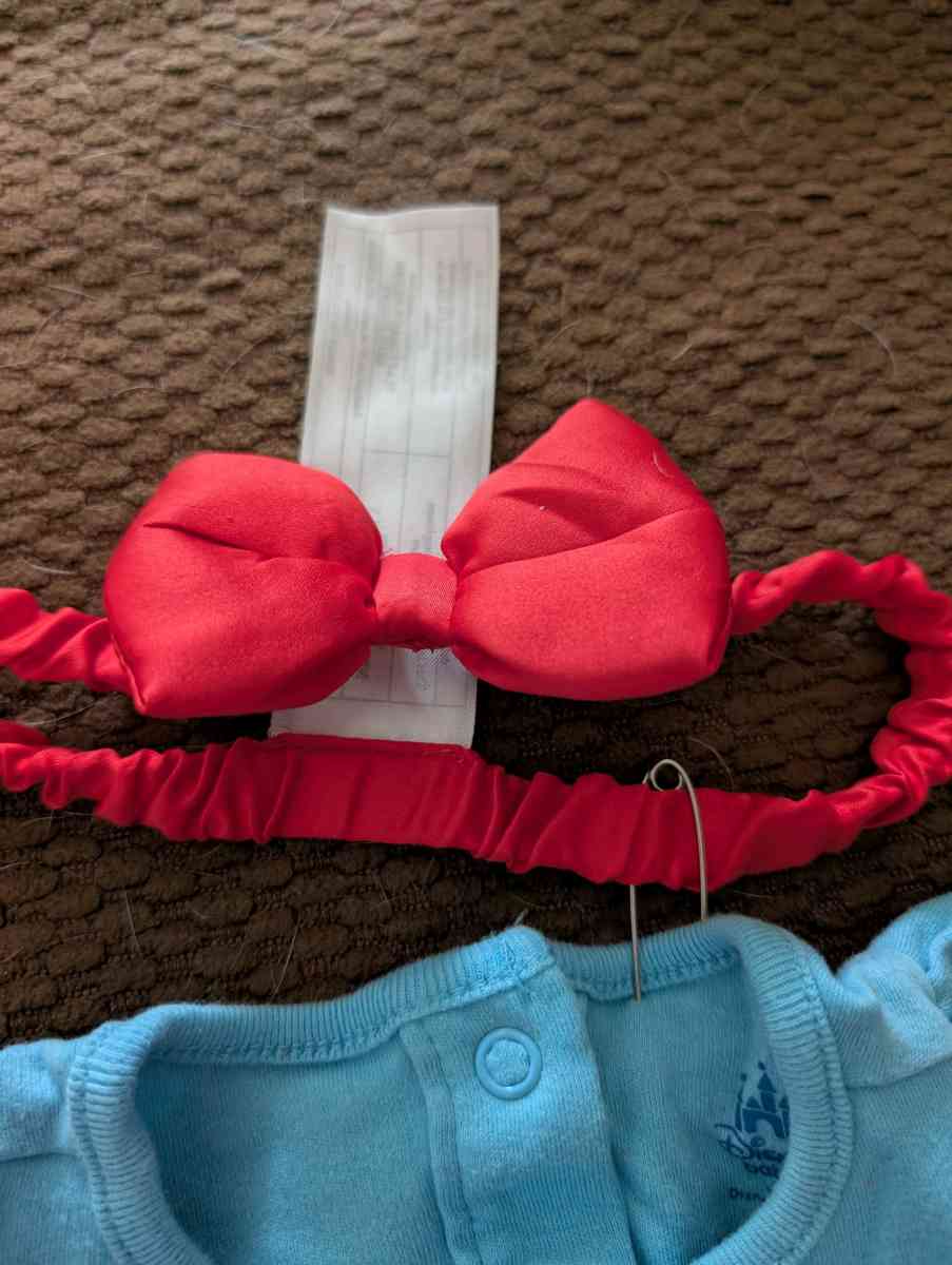 Baby Snow White dress costume