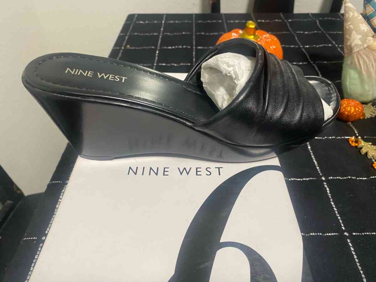 Nine West sandals