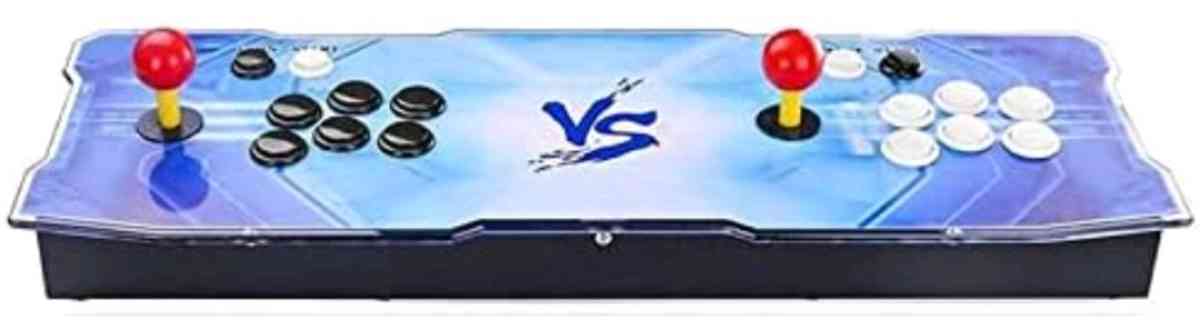 3D Arcade Game Console  3399 Games Installed 4 Players Onlin