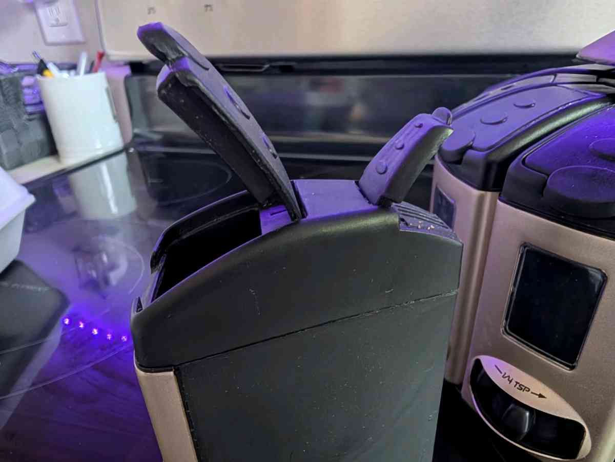 2 Spice rack carousel