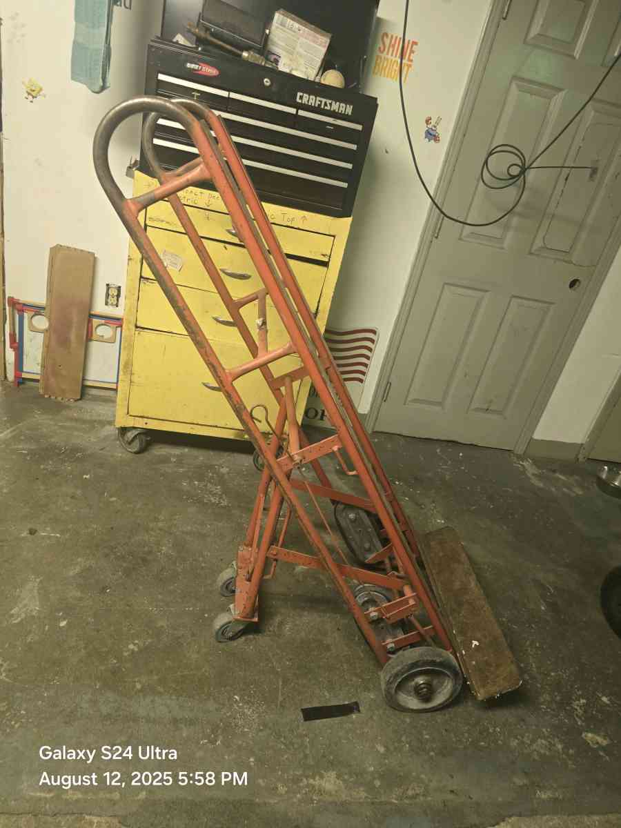 Escort Appliance Utiliy Hand Truck
