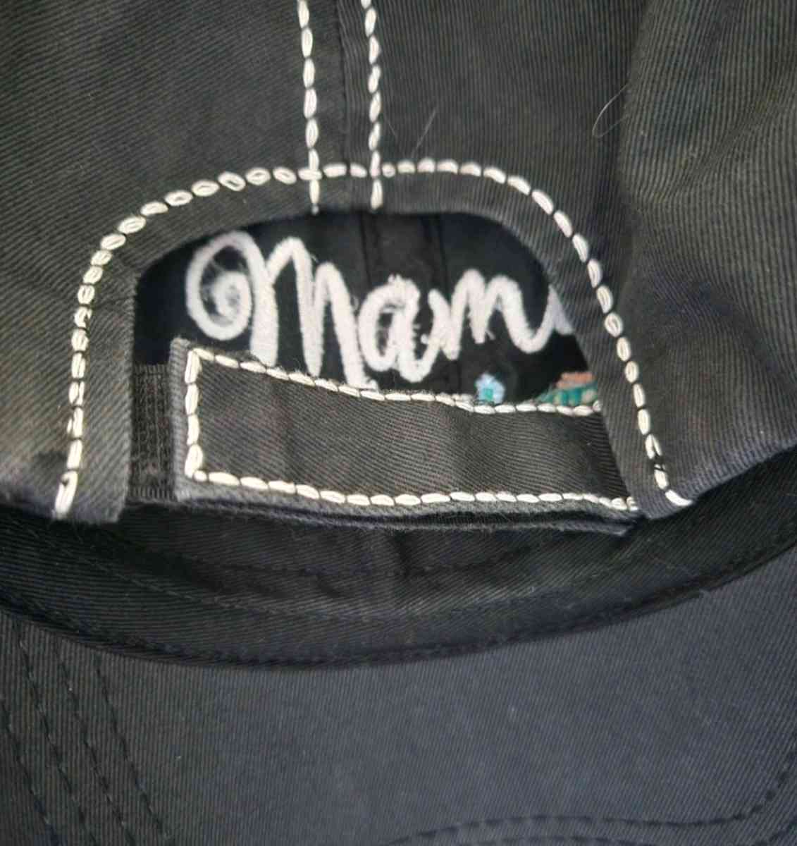 Mama Bear hat