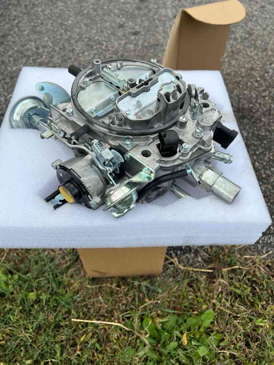 brain new Carburettor