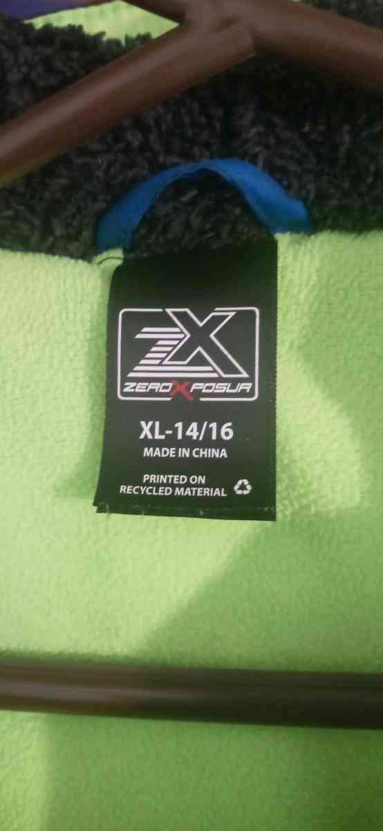 Youth XL Winter Coat