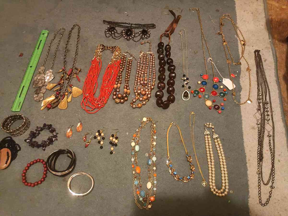 costume jewelry