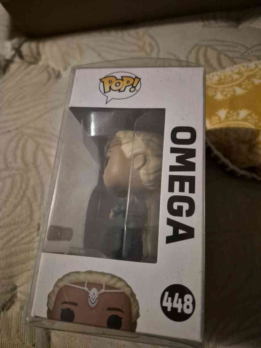 omega star wars funko pop