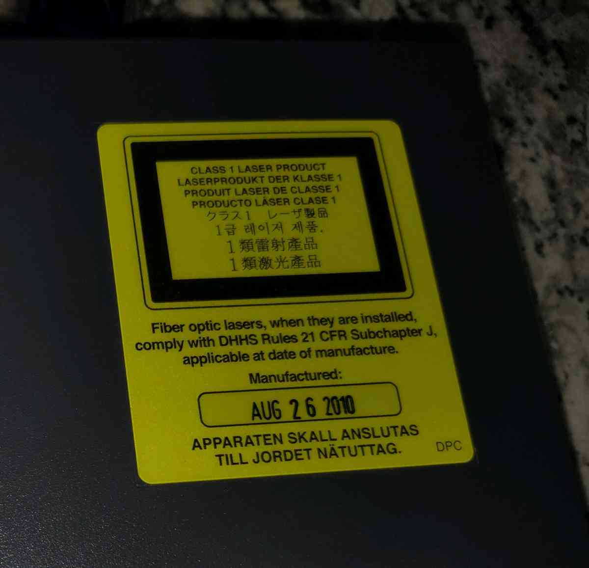 Cisco Catalyst 3750V248PS PoE Switch