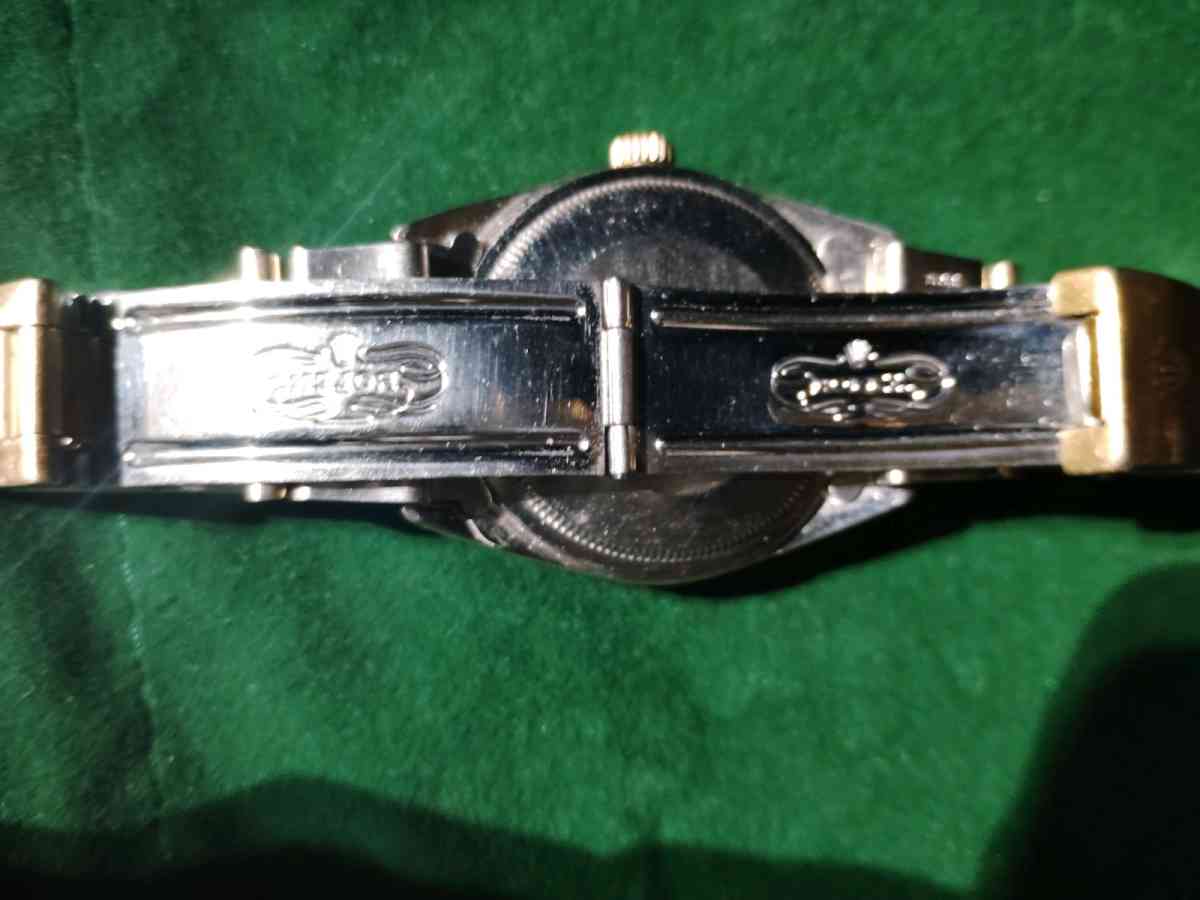 Rolex Oyster Perpetual Date