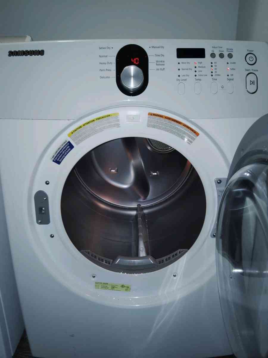 Samsung Dryer NEED IT GONE TODAY