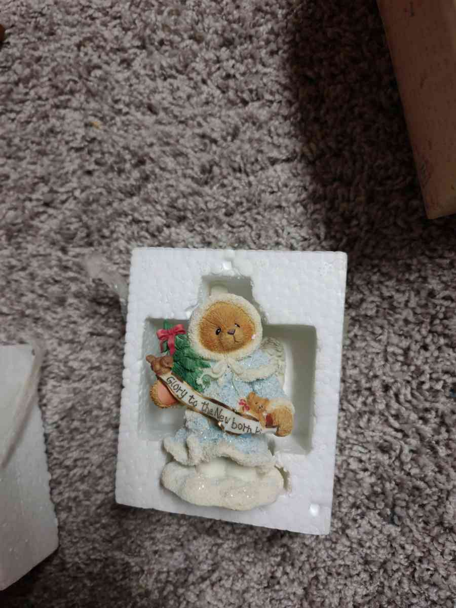 Cherished Teddies Grace