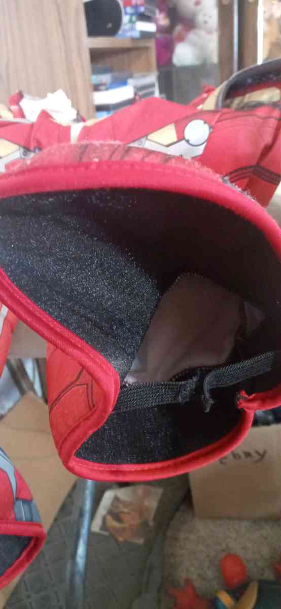 Youth Iron Man Costume Medium