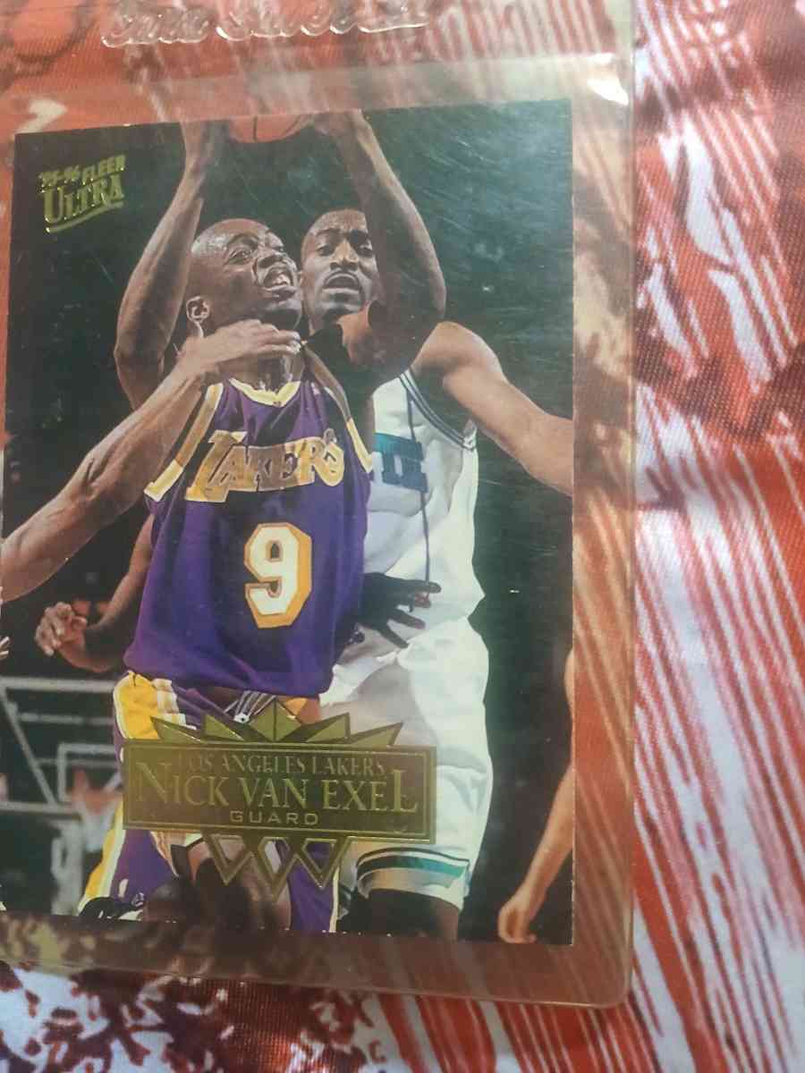 basketball cards