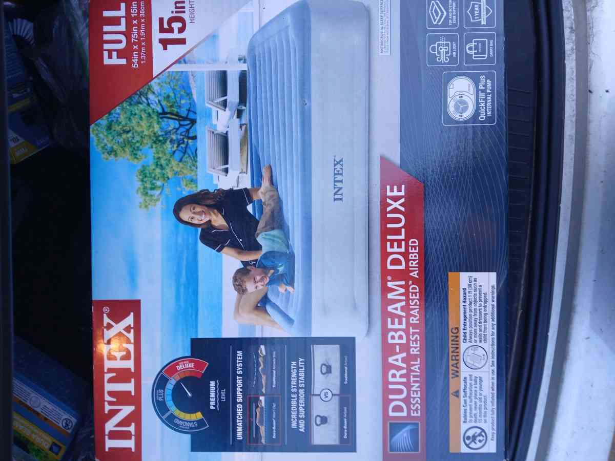 Intex Full Size 15in