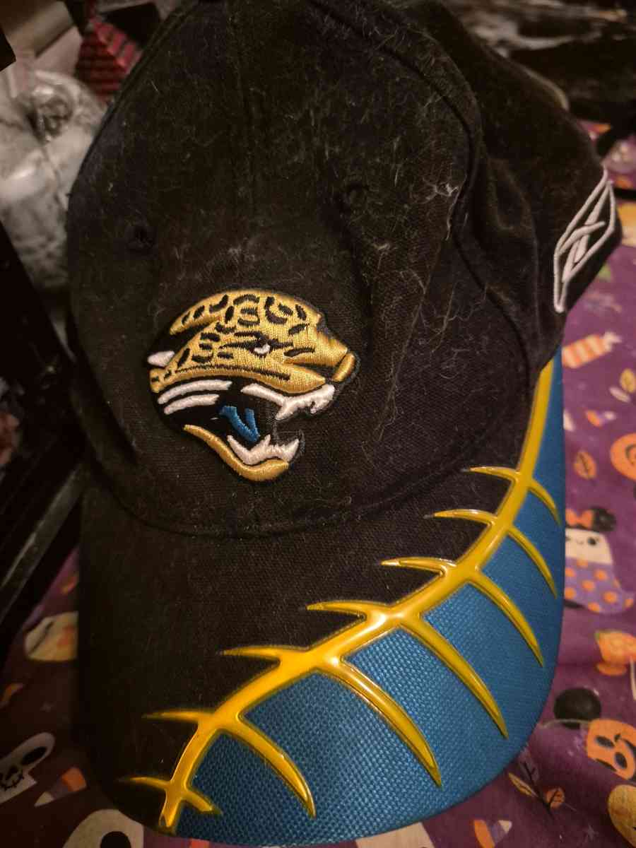Jacksonville Jaguars memorabilia