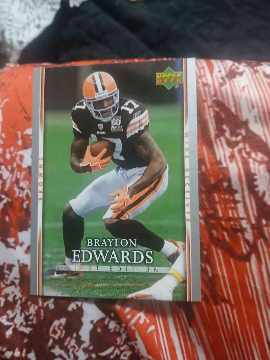 Football cards