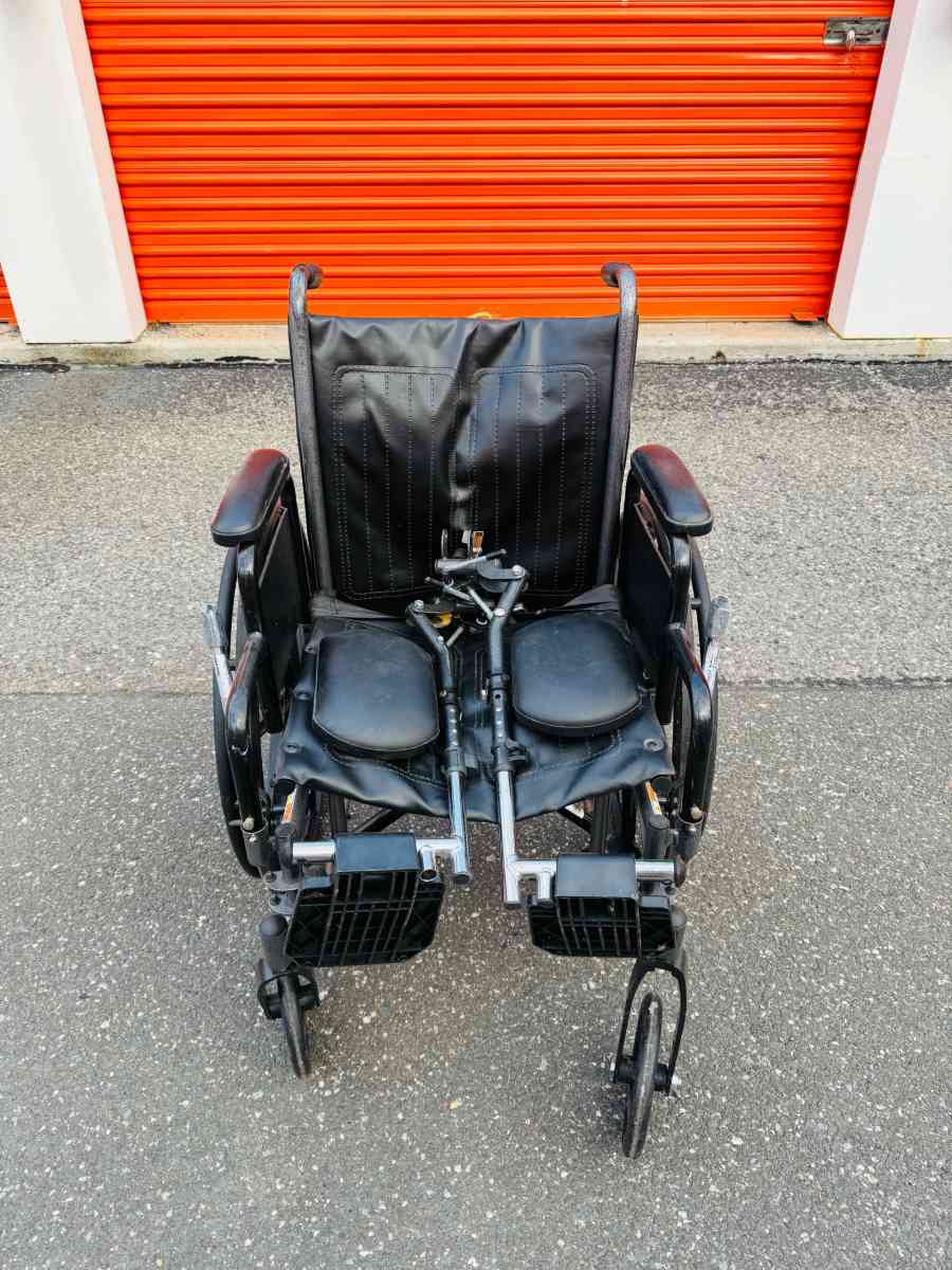 wheelchair