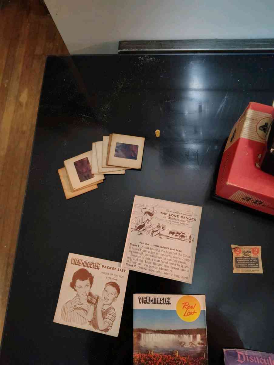 view master original