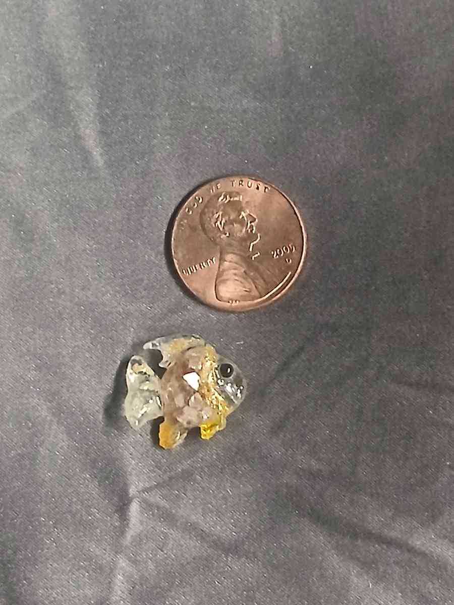 Handmade Rainbow Fish 3